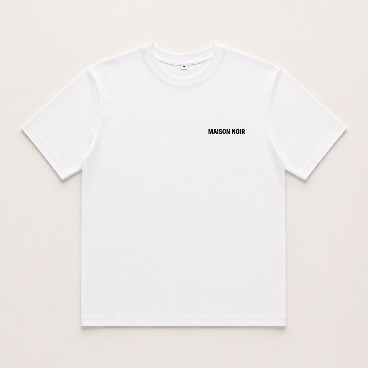 Maison Noir -T-Shirt